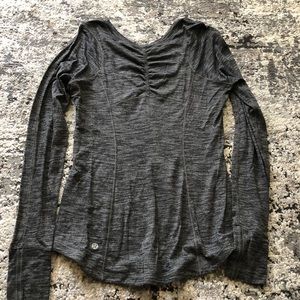Lululemon long sleeve top